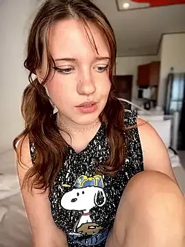 HanahCute from StripChat is Freechat