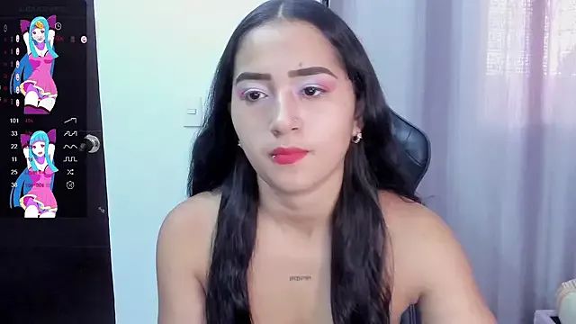 Hanna_isawwi from StripChat is Freechat