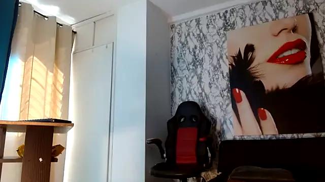 hanna_mooreee from StripChat