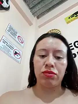 Hannah-colx from StripChat is Freechat