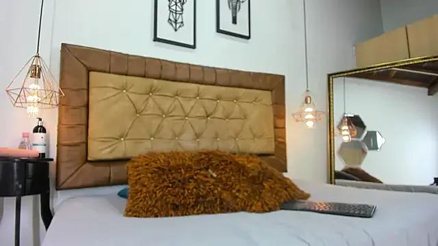 hannarose1208 from StripChat is Freechat