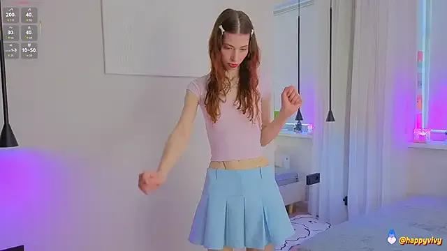 HappyVivy from StripChat