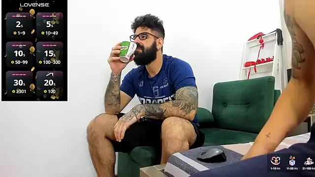 Harald_Smed from StripChat