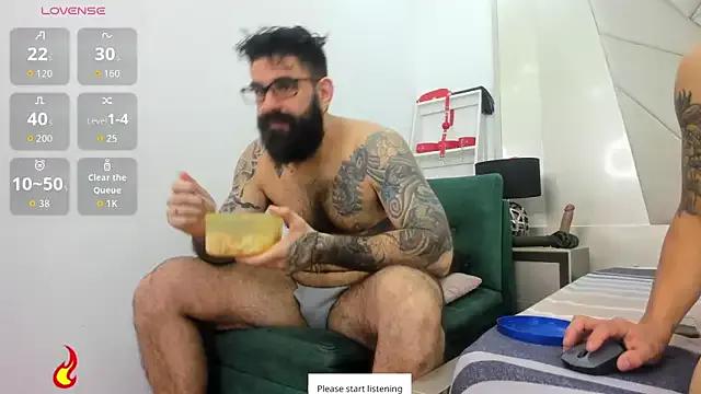 Harald_Smed from StripChat