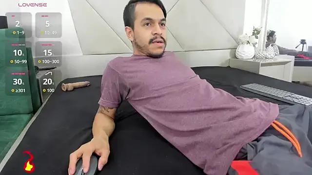 Harald_Smed from StripChat