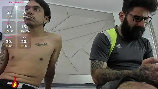 Harald_Smed from StripChat is Freechat