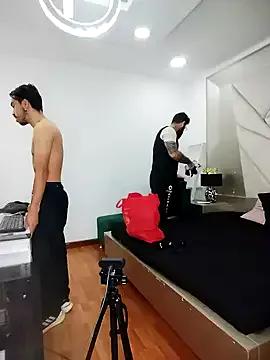 Harald_Smed from StripChat is Freechat