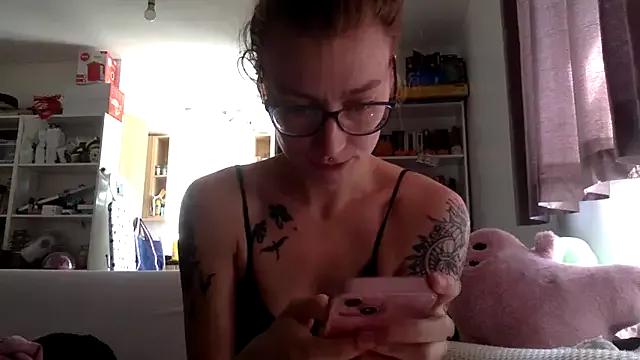 harleyblair from StripChat is Freechat