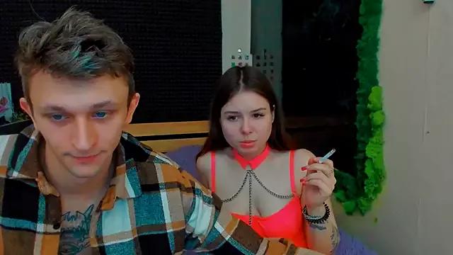 Hate_Emotions from StripChat is Freechat