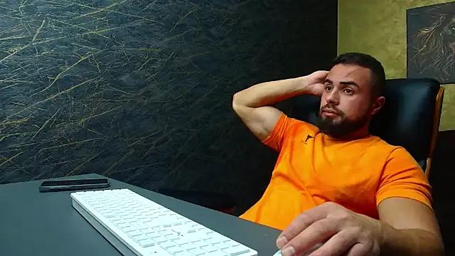 HayesWood from StripChat is Freechat