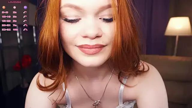 HazelNelson from StripChat is Freechat
