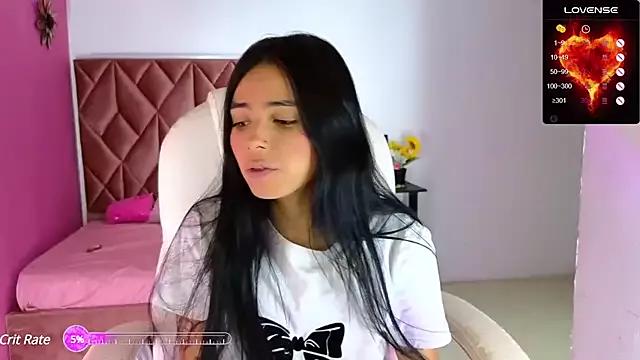 heart_katia from StripChat is Freechat