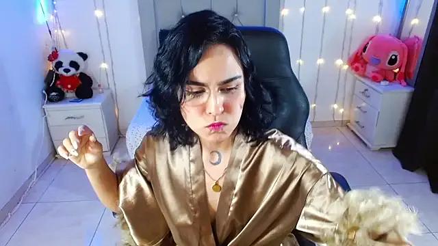 heidy_bloom from StripChat is Freechat