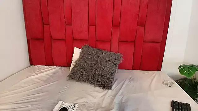 HellAndDante_ from StripChat is Freechat