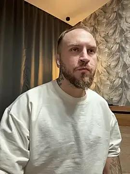 HermanFire from StripChat is Freechat