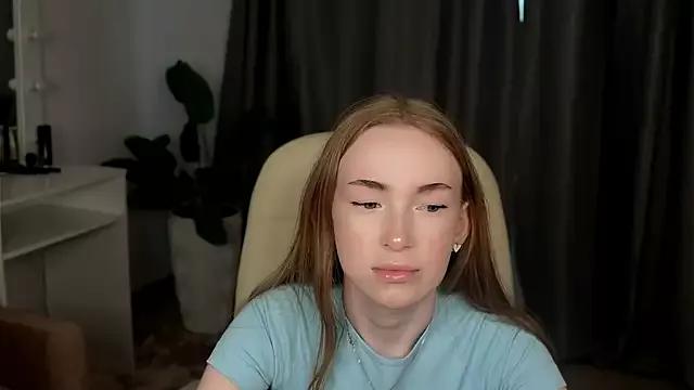 HildaBurnard from StripChat is Freechat