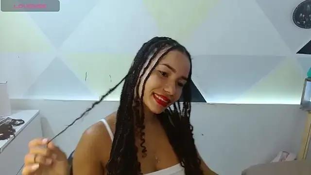 Hillary_Bel from StripChat is Freechat