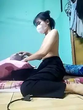 HimiJim from StripChat is Freechat