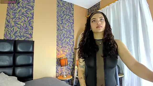 hinata_itachi from StripChat is Freechat