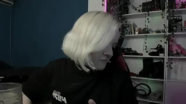 Holy_Mistress_S from StripChat is Freechat