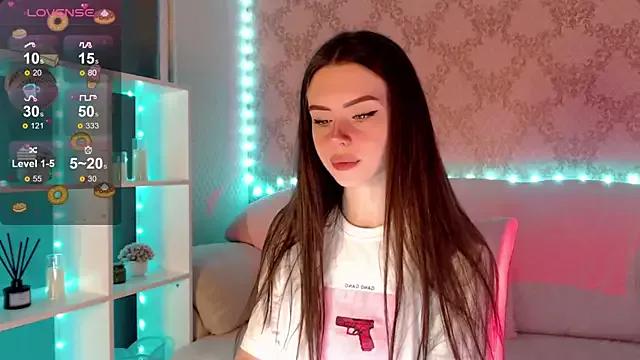 HolyMiax from StripChat is Freechat