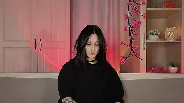 HookyRise from StripChat is Freechat