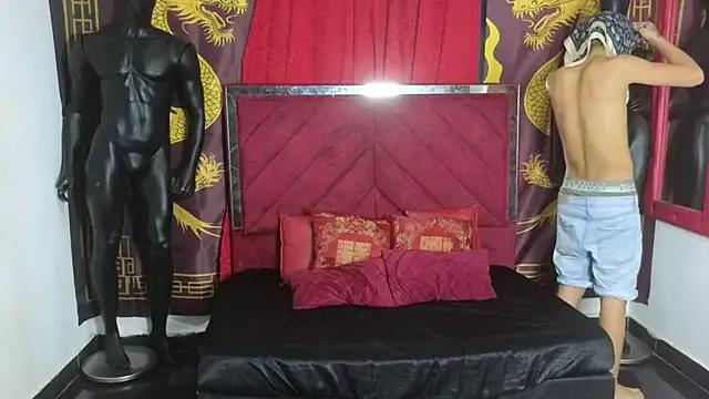 Horny_Duo0 from StripChat is Freechat