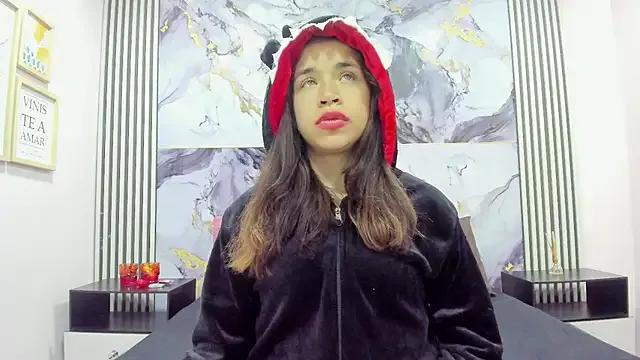 Hot_Barbie_Poku2 from StripChat is Freechat