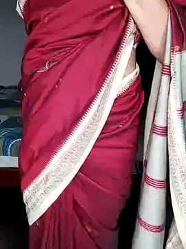Hot_Telugu_Queen from StripChat is Freechat