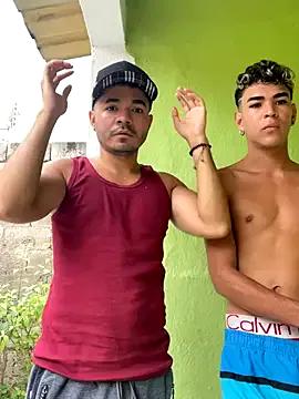 hotboys1924 from StripChat is Freechat