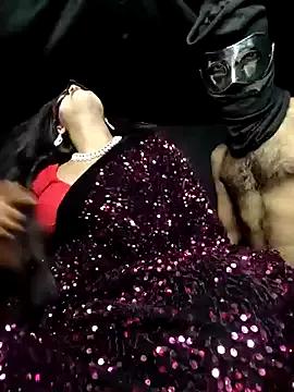 Hotty_Nisha21 from StripChat is Group