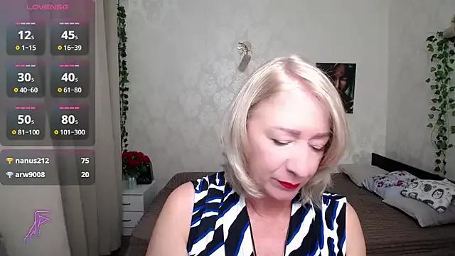 hunters_woman from StripChat is Freechat