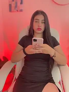 Iam_Valentinaaa from StripChat is Freechat