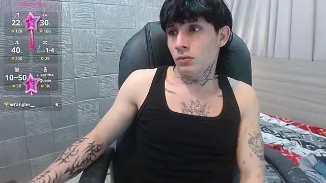 Iantwink18 from StripChat is Freechat