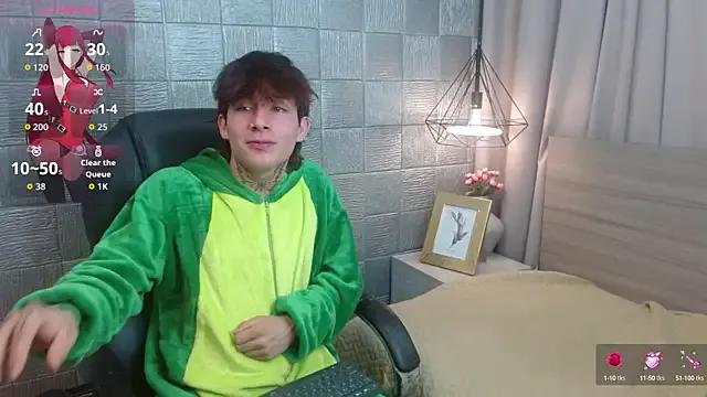 Iantwink18 from StripChat is Freechat