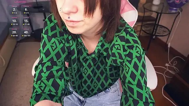 IleanaPishko from StripChat is Freechat