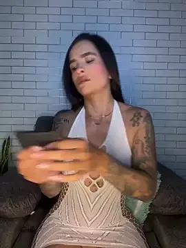 Im_Fernanda from StripChat is Freechat