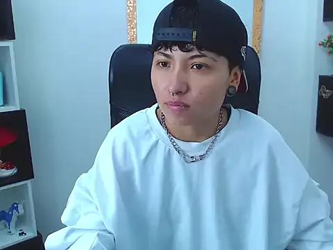 Im_Mathias from StripChat is Freechat