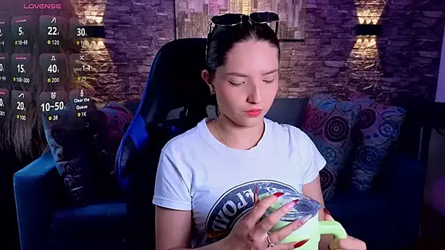 Freechat imrockstar on StripChat