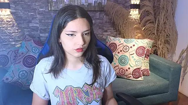 imrockstar from StripChat is Freechat