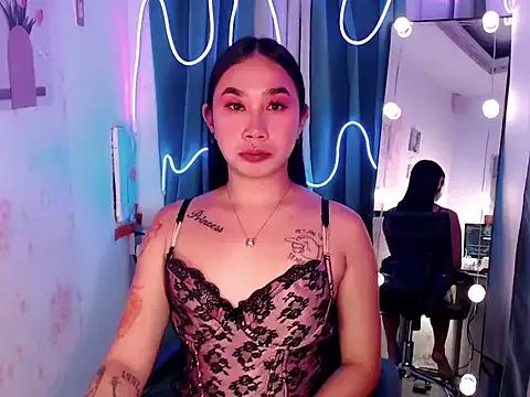 in_yourdreamstarxx from StripChat is Freechat