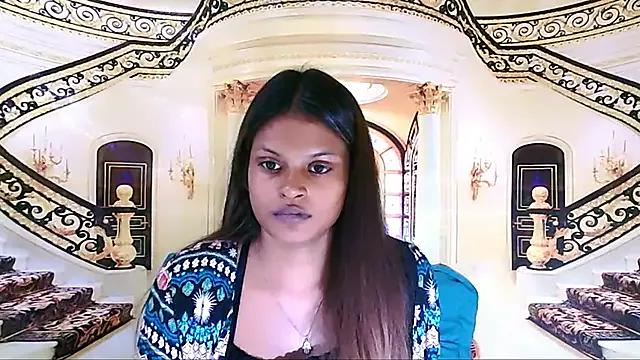 IndianAlladin from StripChat is Freechat