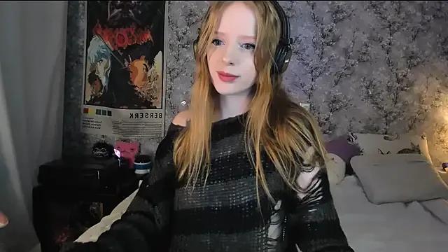 Inma_Lewdness from StripChat is Freechat