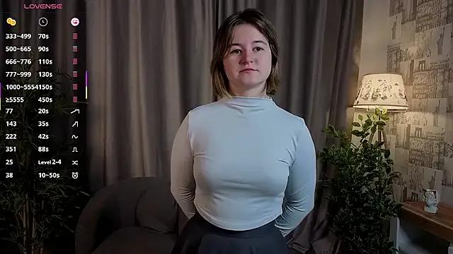 IoneGalleta from StripChat is Freechat