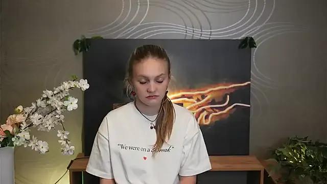 IraMearns from StripChat is Freechat