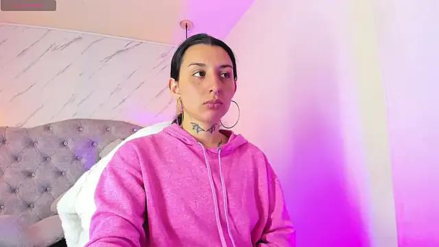 Iris__77 from StripChat is Freechat