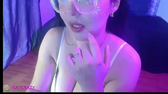 isa__crazy__ from StripChat is Freechat