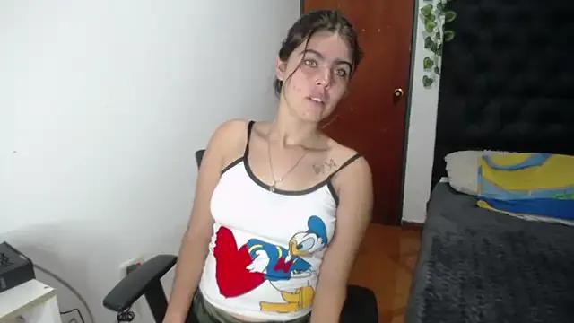 isabel_09 from StripChat is Freechat