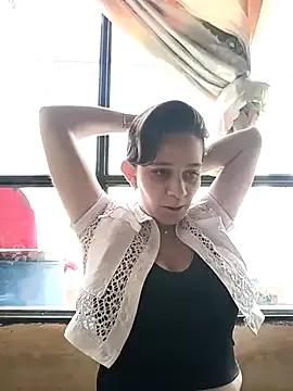 Isabella5_Brown_ from StripChat is Freechat