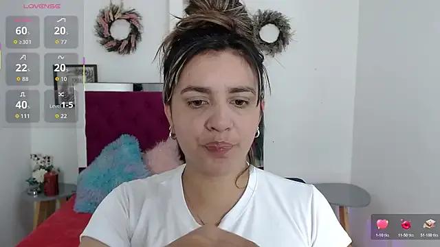 Isabella_f_w from StripChat is Freechat